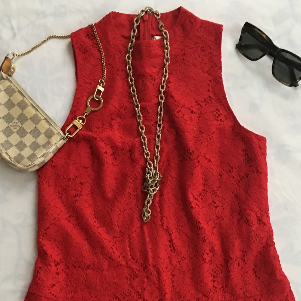 NWTs Loft Drop-waist Dress